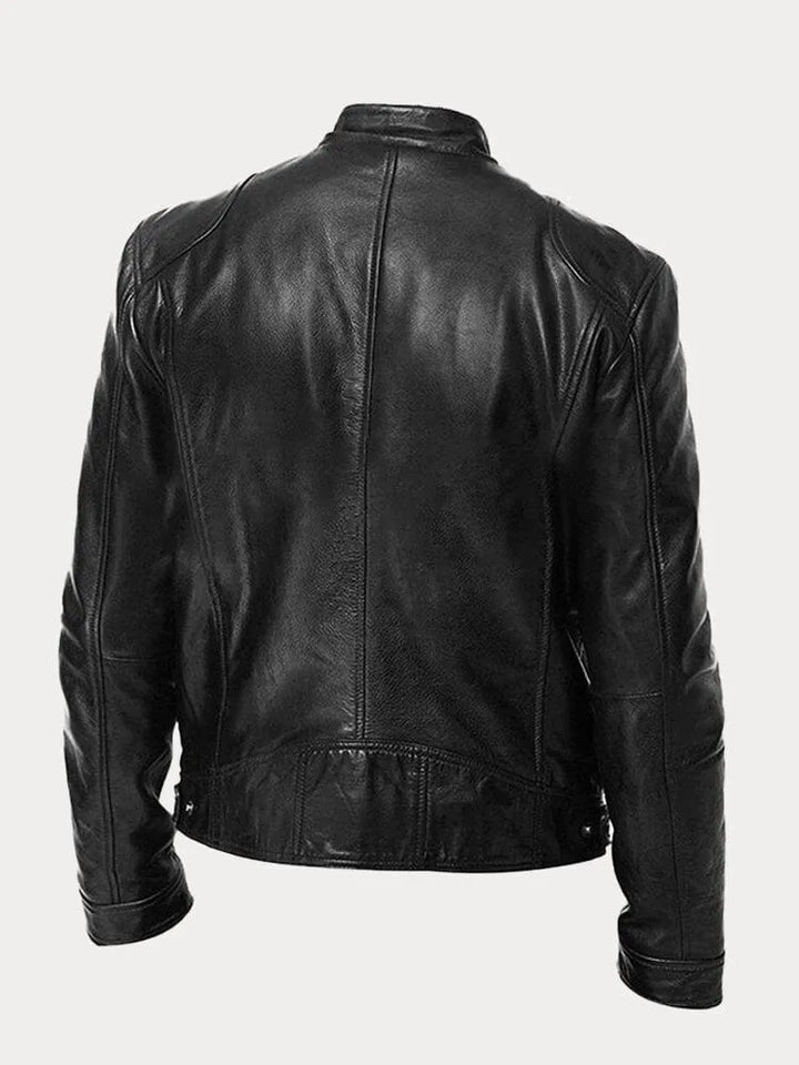 Casual Lerenjas Heren