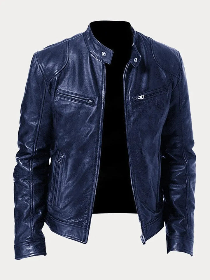 Casual Lerenjas Heren