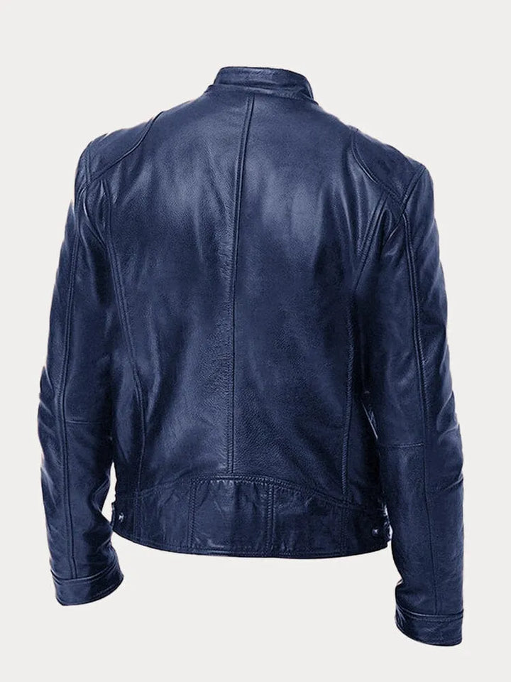 Casual Lerenjas Heren