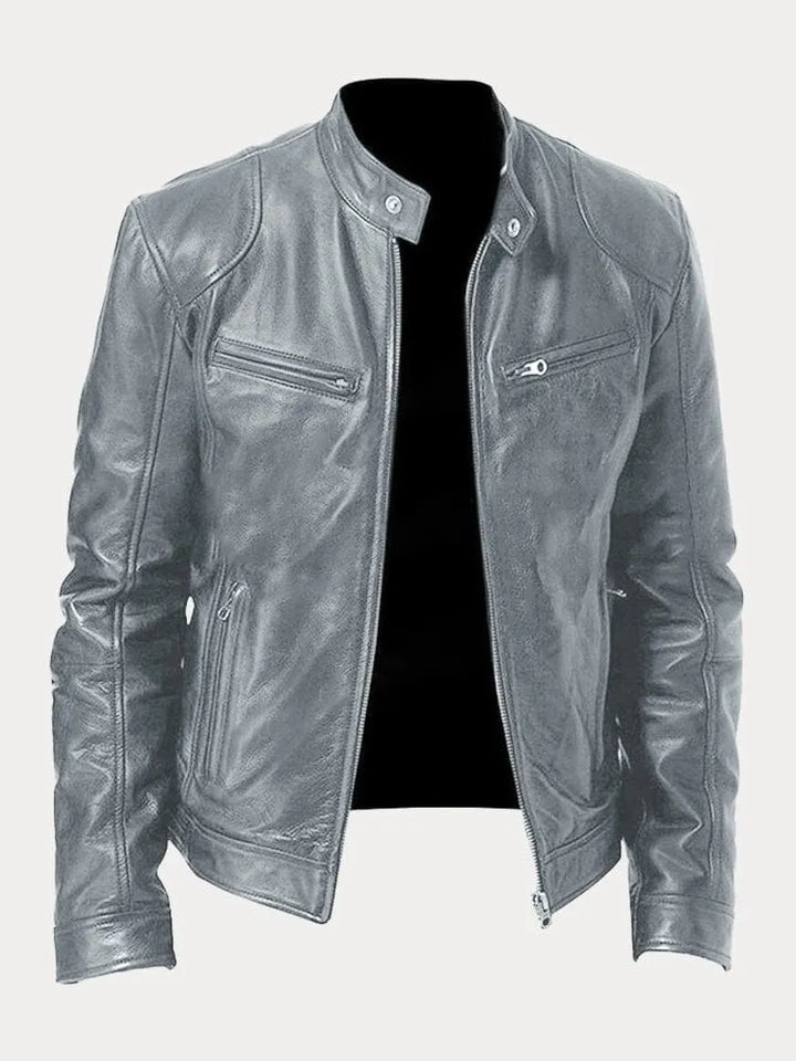 Casual Lerenjas Heren