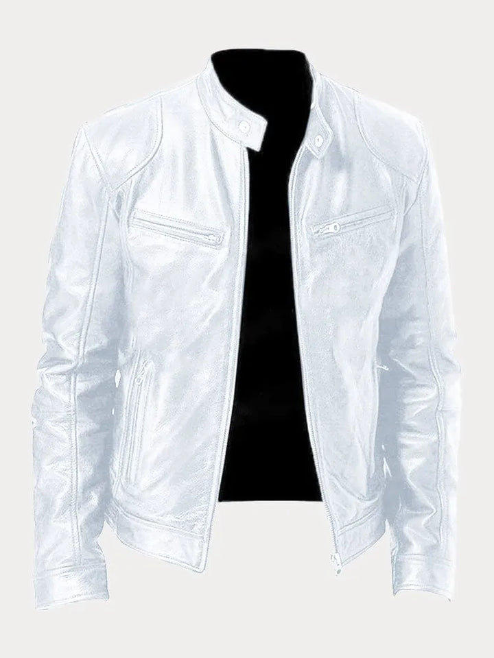 Casual Lerenjas Heren