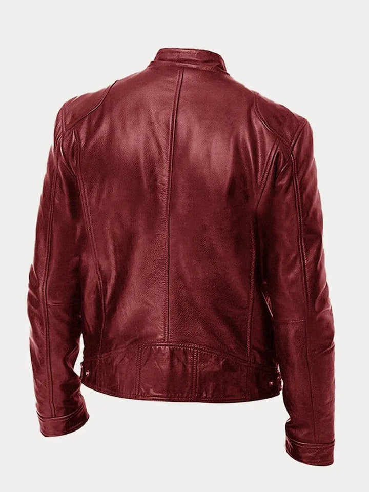 Casual Lerenjas Heren