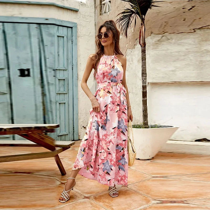 Luna™ | Élégant Maxi Robe