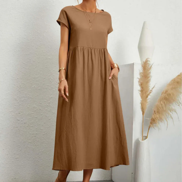 Tine - Elegante vrijetijdskleed