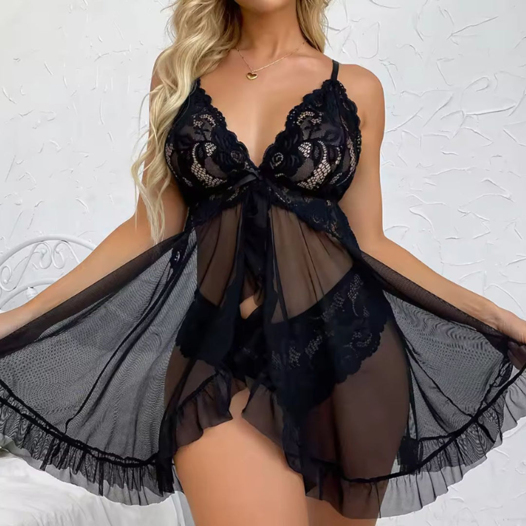 Selma™ | Luxe Lingerieset