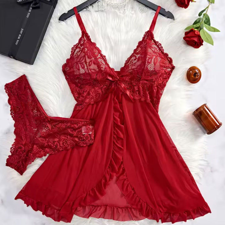 Selma™ | Luxe Lingerieset
