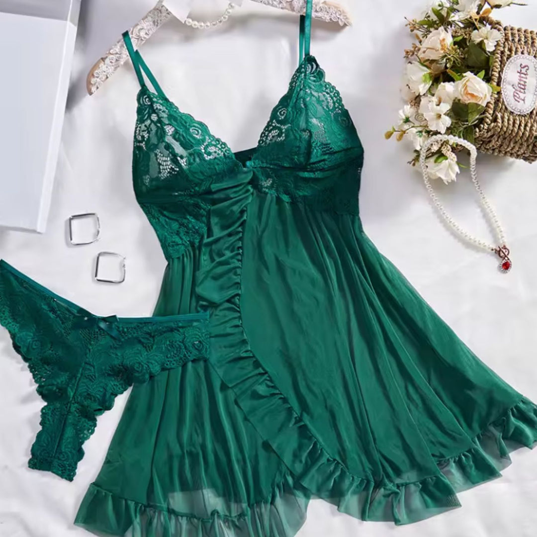 Selma™ | Luxe Lingerieset