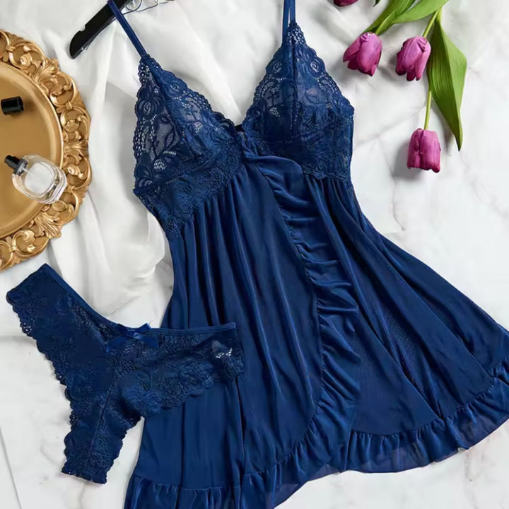 Selma™ | Luxe Lingerieset
