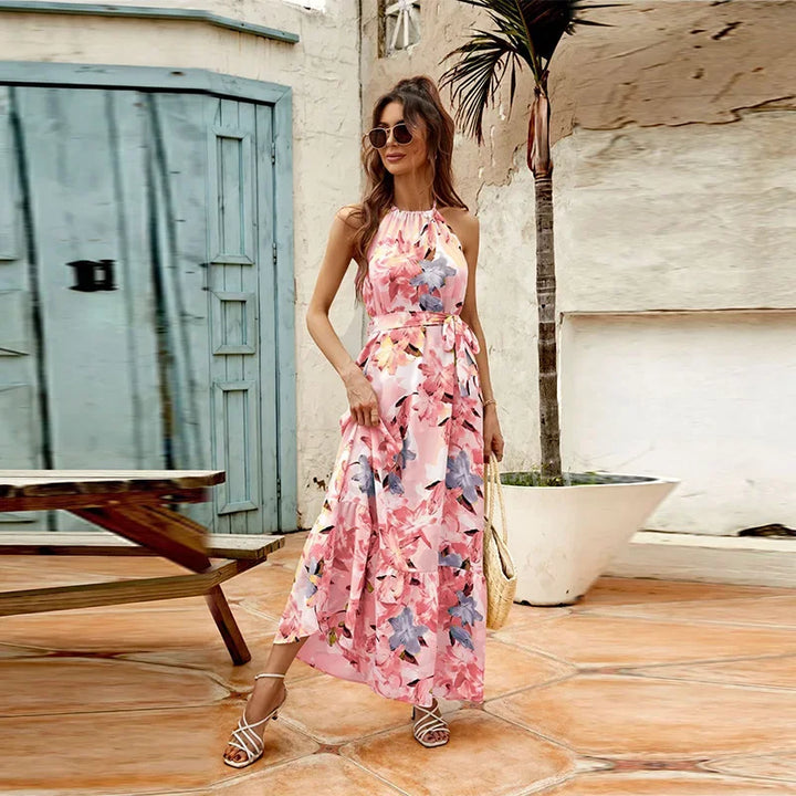 Luna™ | Élégant Maxi Robe