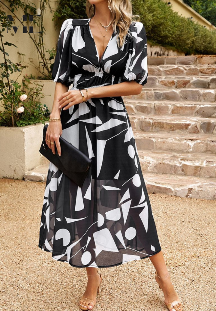 Aria - Robe élégante pour femme