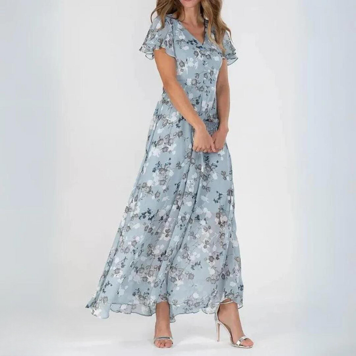 Chloé | Elegante Jurk (Bijna uitverkocht)