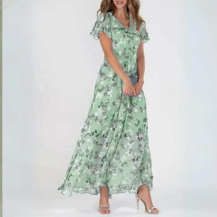 Chloé | Elegante Jurk (Bijna uitverkocht)