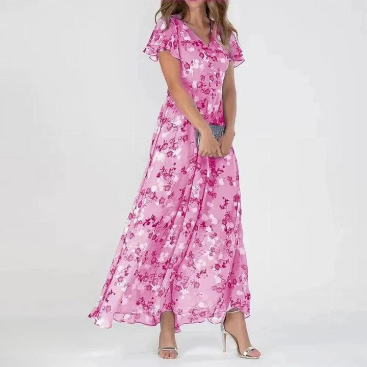 Chloé | Elegante Jurk (Bijna uitverkocht)
