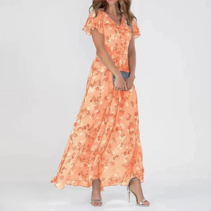 Chloé | Elegante Jurk (Bijna uitverkocht)