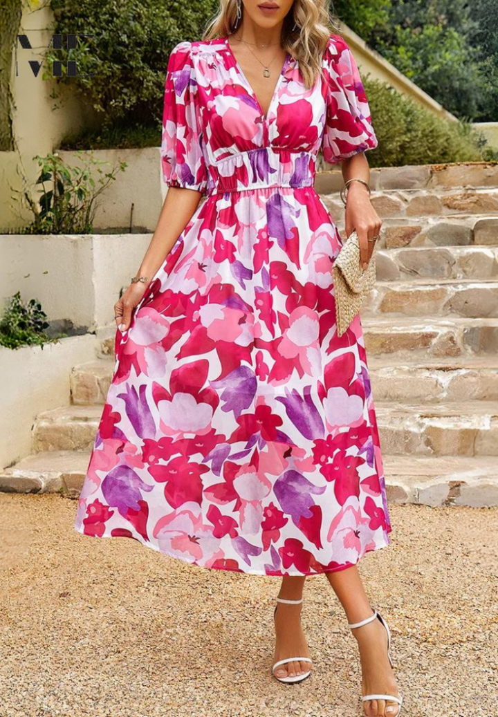 Aria - Robe élégante pour femme