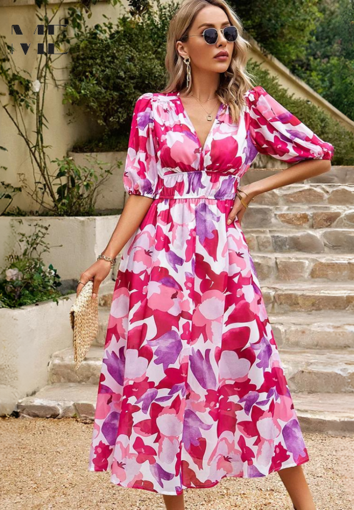 Aria - Robe élégante pour femme