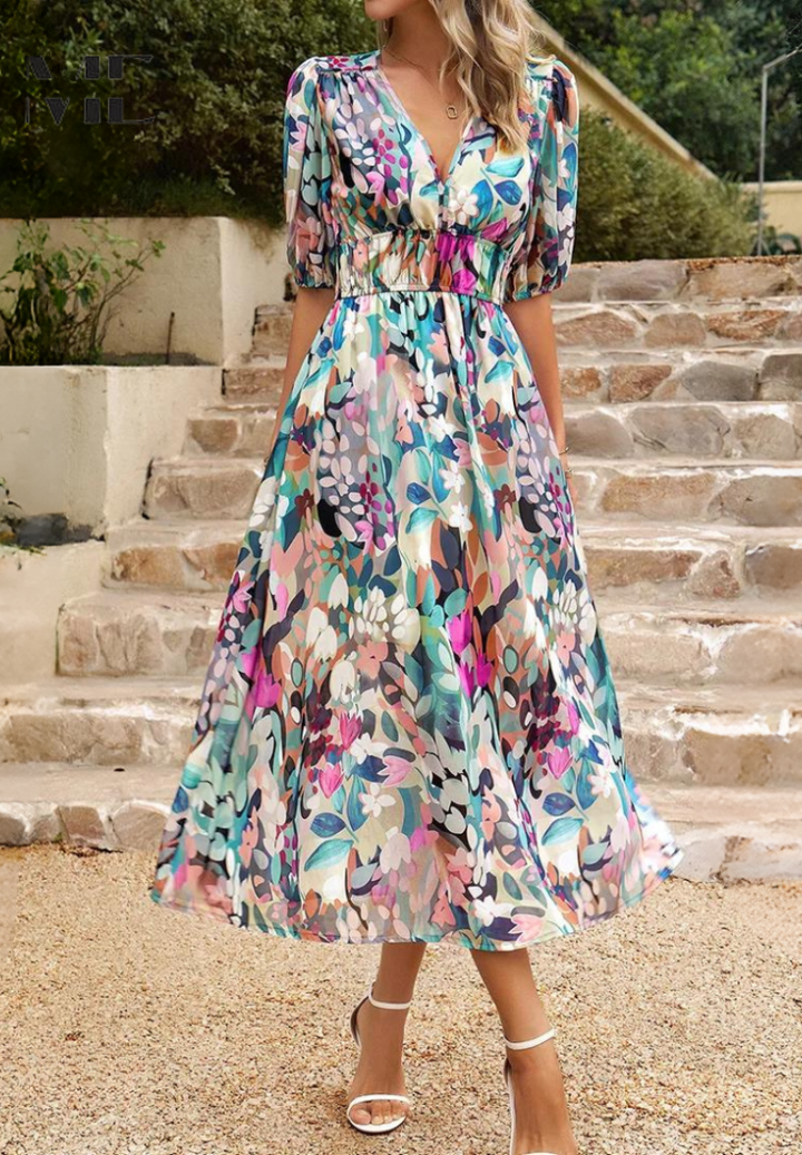Aria - Robe élégante pour femme