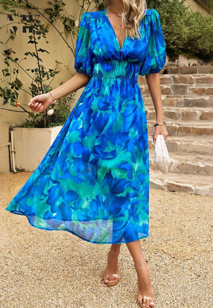 Aria - Robe élégante pour femme