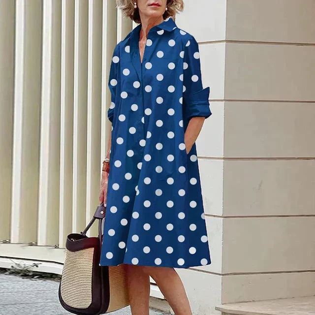 Nina™ | Zomerse Vrijheid in Kleur