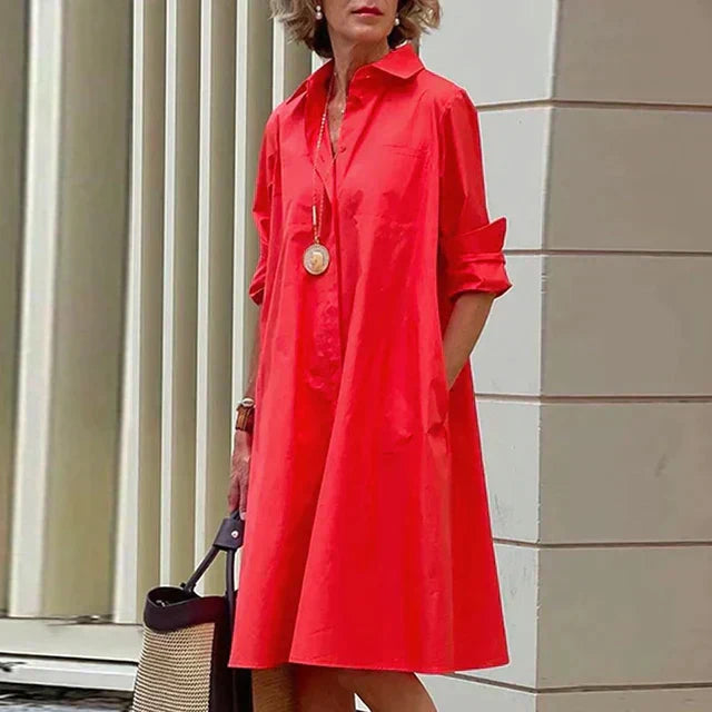 Nina™ | Zomerse Vrijheid in Kleur