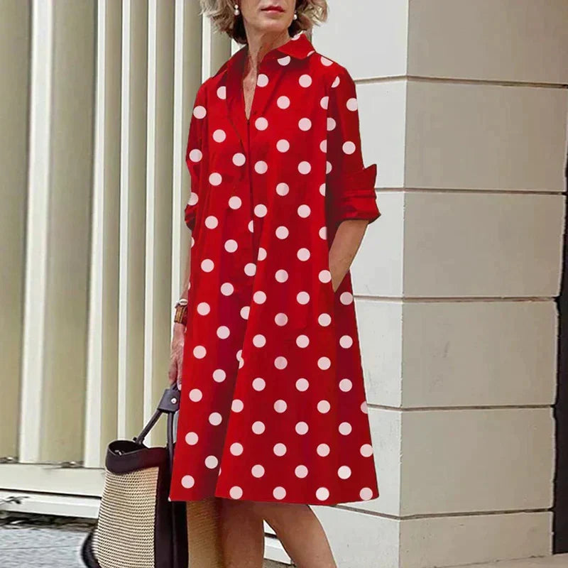 Nina™ | Zomerse Vrijheid in Kleur