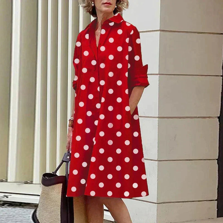 Nina™ | Zomerse Vrijheid in Kleur