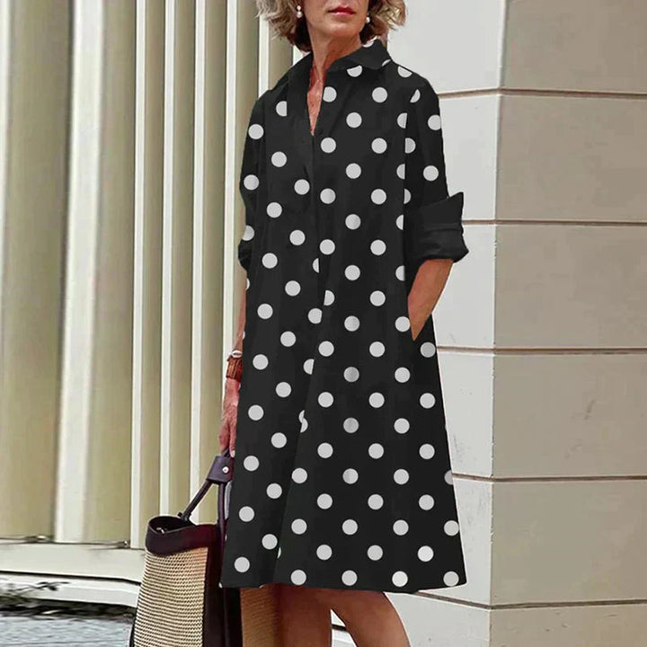 Nina™ | Zomerse Vrijheid in Kleur
