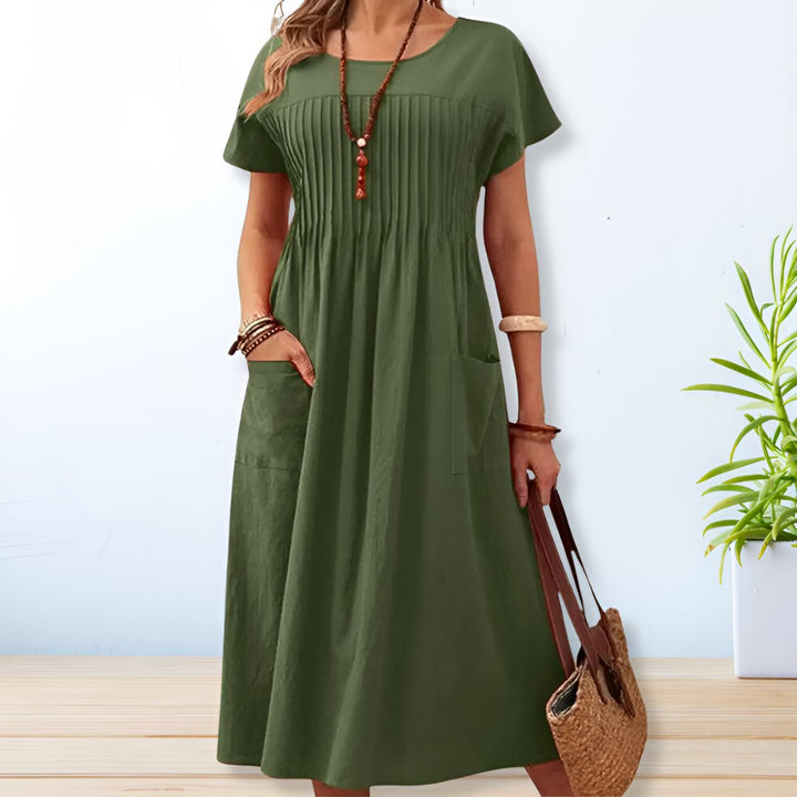 Sanne - Casual relaxjurk