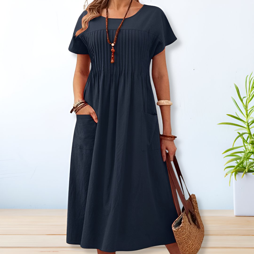 Sanne - Casual relaxjurk