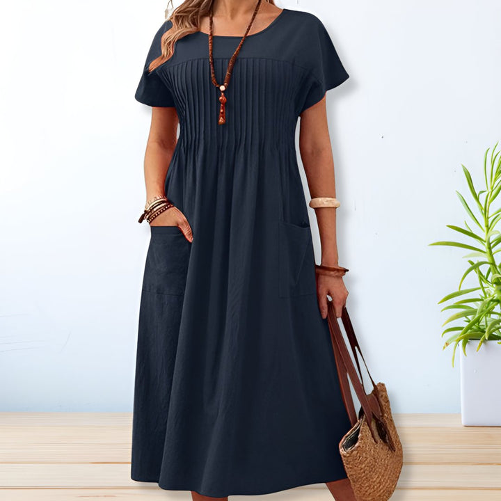 Sanne - Casual relaxjurk