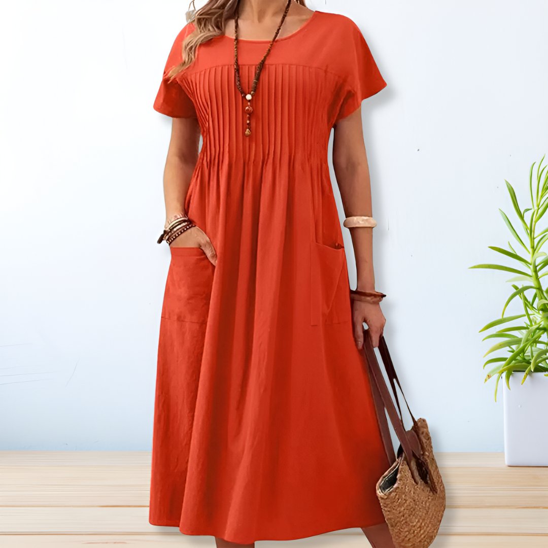 Sanne - Casual relaxjurk