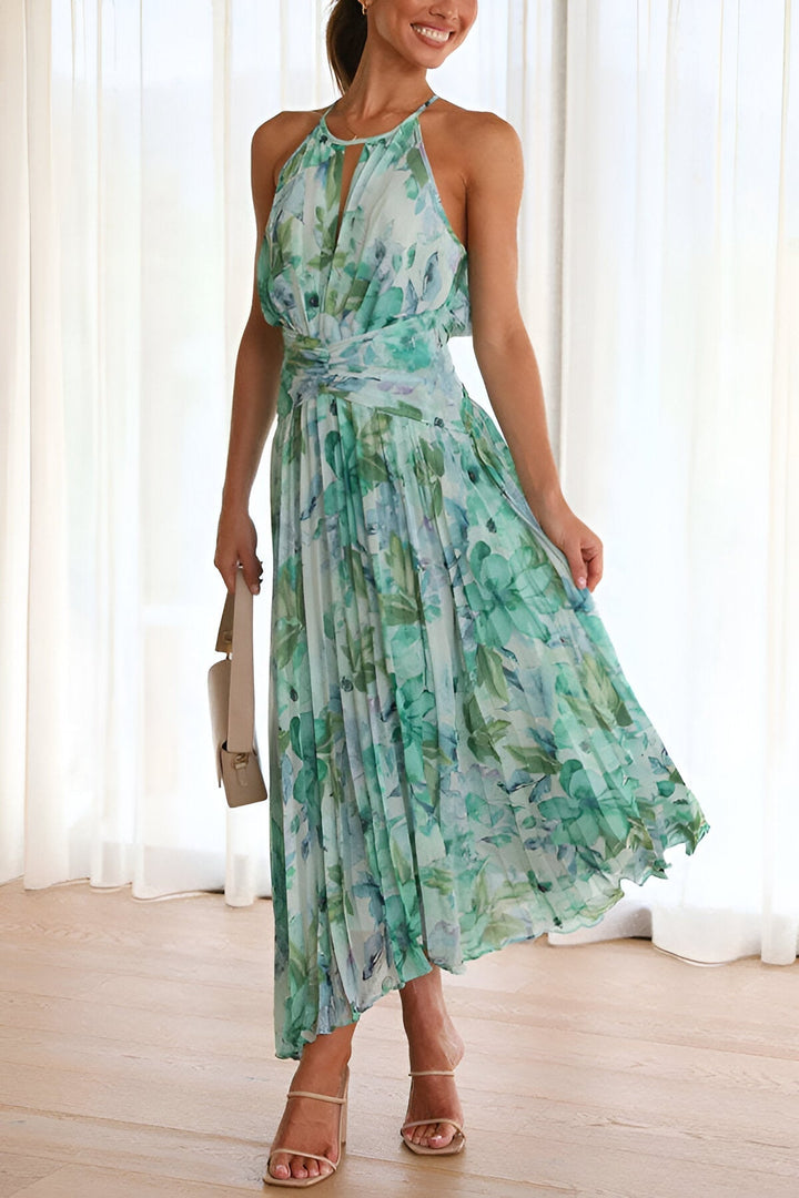 Valeria | Robe Maxi Élégance Flottante