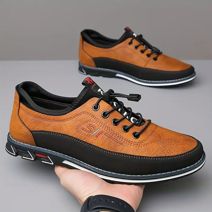 Mauro | Oxford schoenen van ambachtelijke kwaliteit