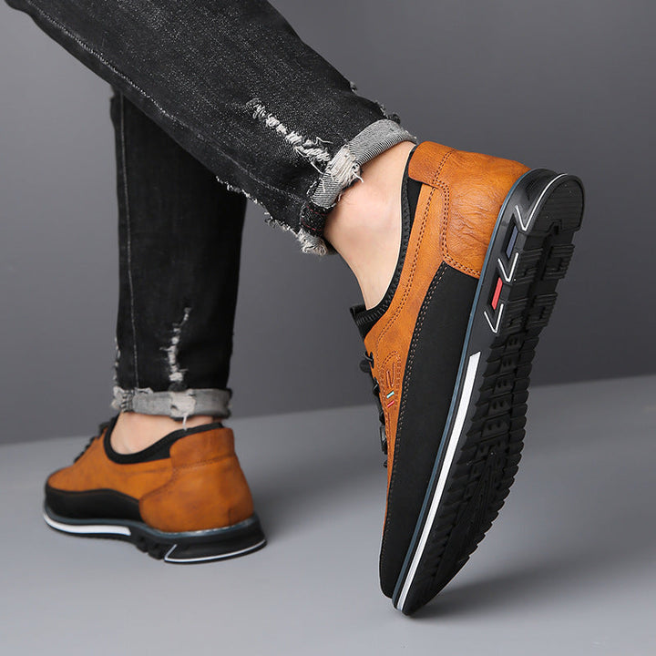 Mauro | Oxford schoenen van ambachtelijke kwaliteit