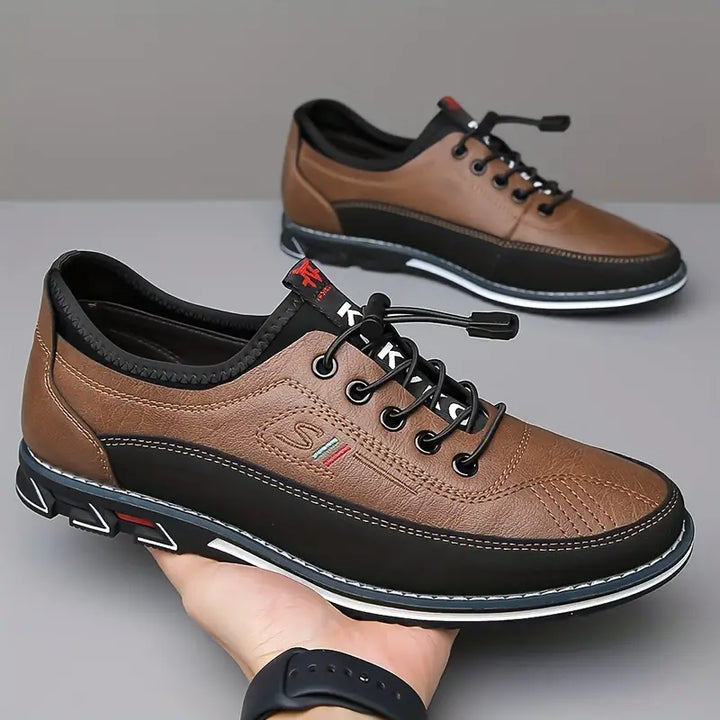 Mauro | Oxford schoenen van ambachtelijke kwaliteit