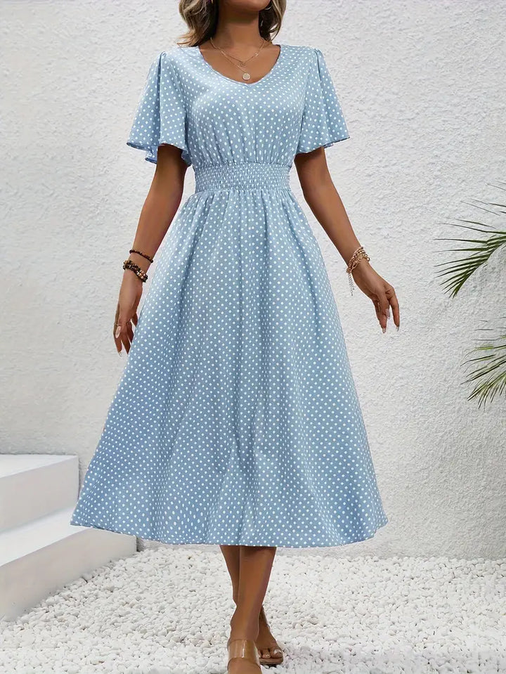 Livia™ | Robe Féminine d'Été