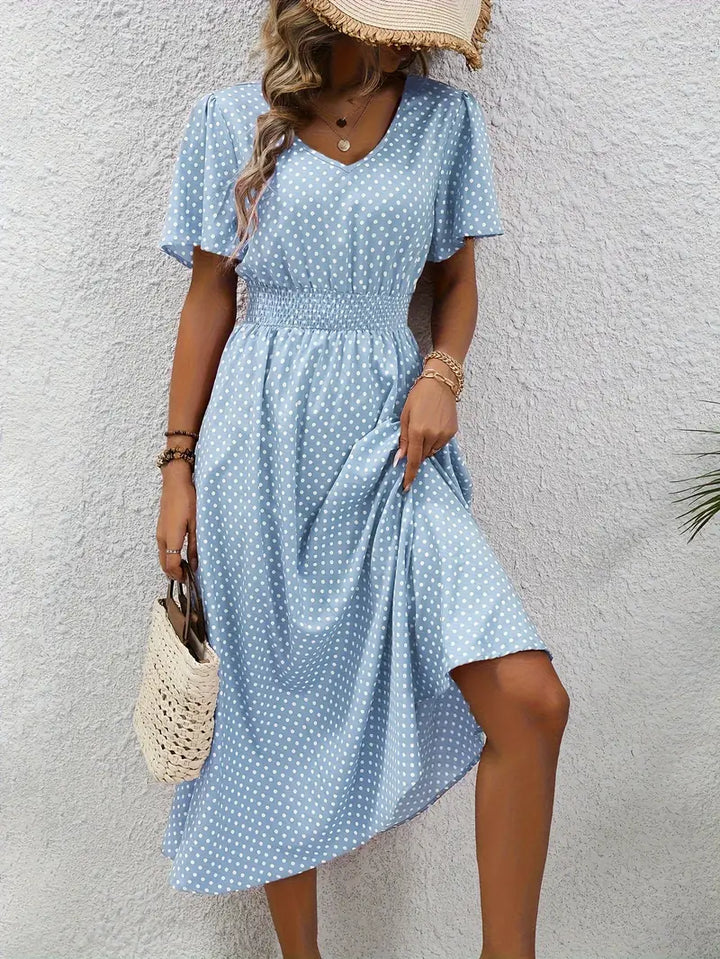 Livia™ | Robe Féminine d'Été
