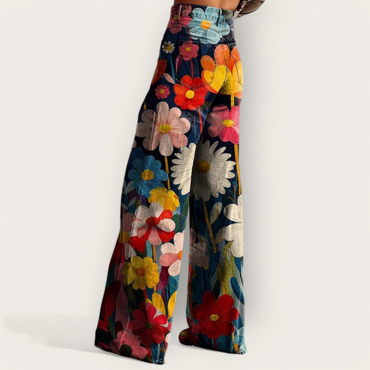 KUIPERS | Boho Vintage Broek