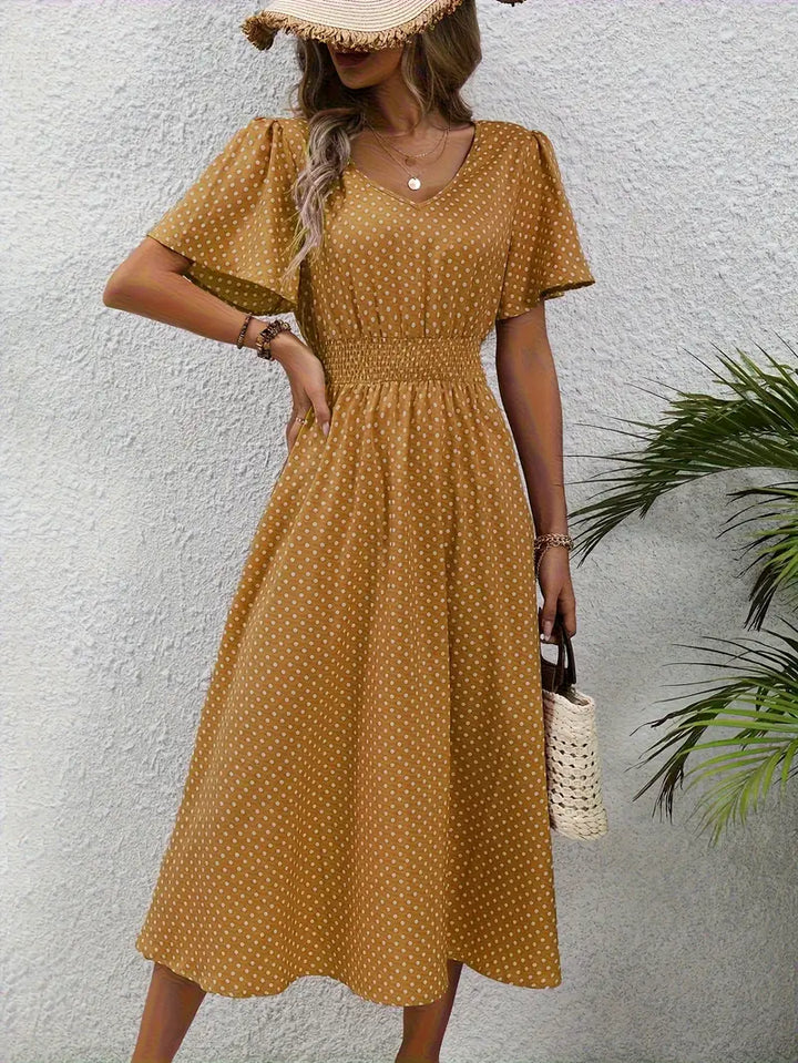 Livia™ | Robe Féminine d'Été