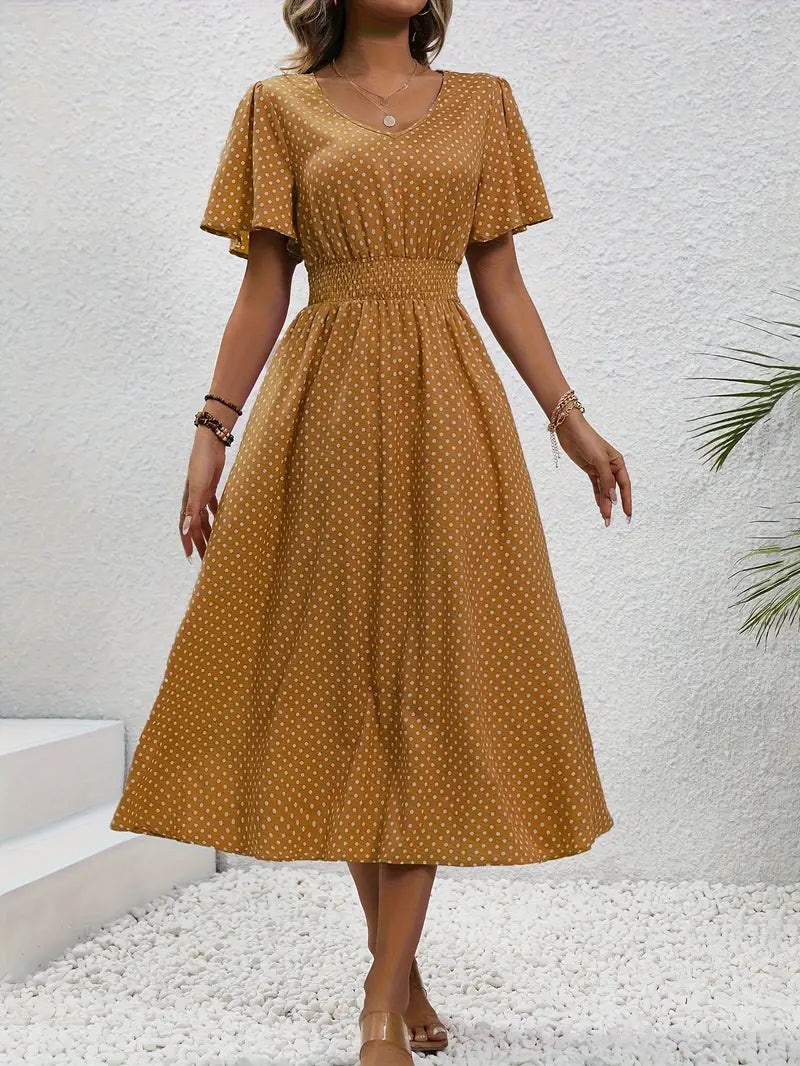 Livia™ | Robe Féminine d'Été