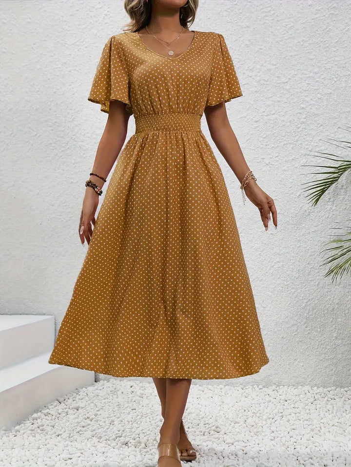 Livia™ | Robe Féminine d'Été
