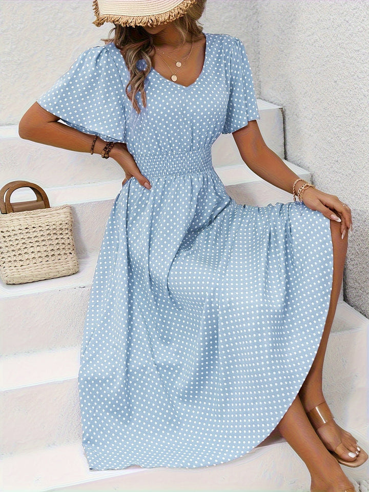 Livia™ | Robe Féminine d'Été