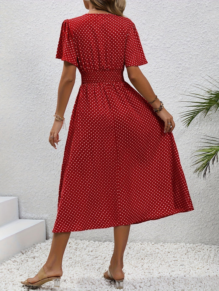Livia™ | Robe Féminine d'Été