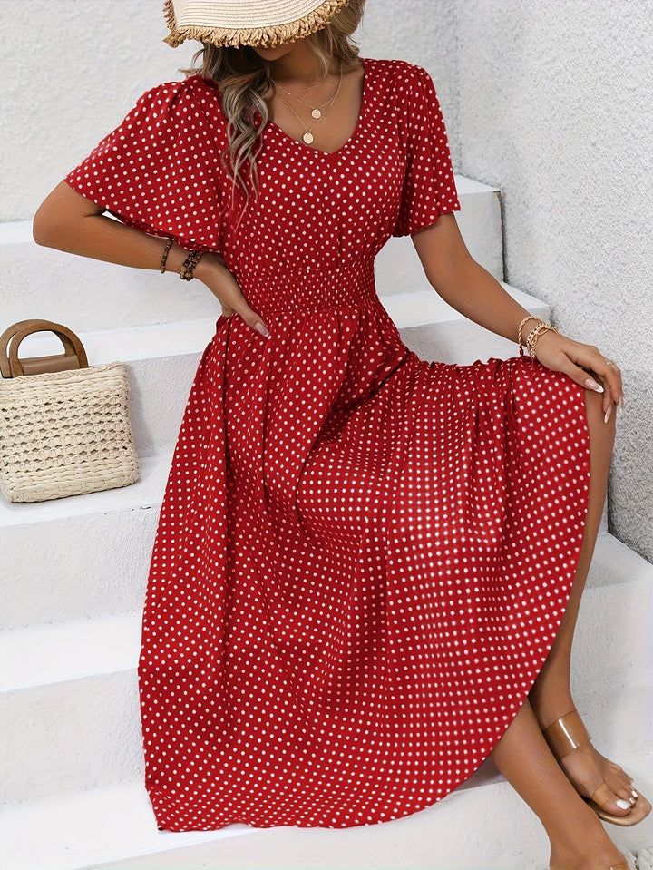 Livia™ | Robe Féminine d'Été
