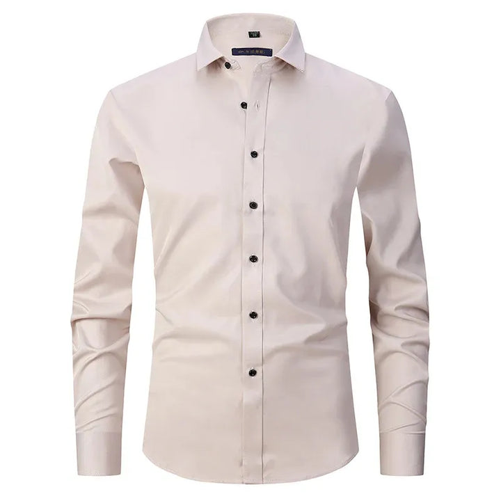 Felix ™ | Elegant en vlekvrij - Strak herenoverhemd!