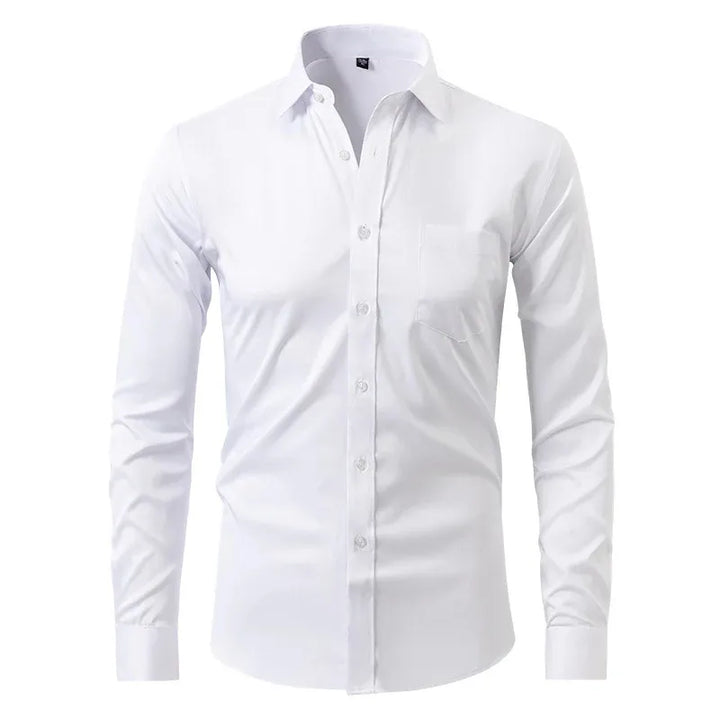 Felix ™ | Elegant en vlekvrij - Strak herenoverhemd!