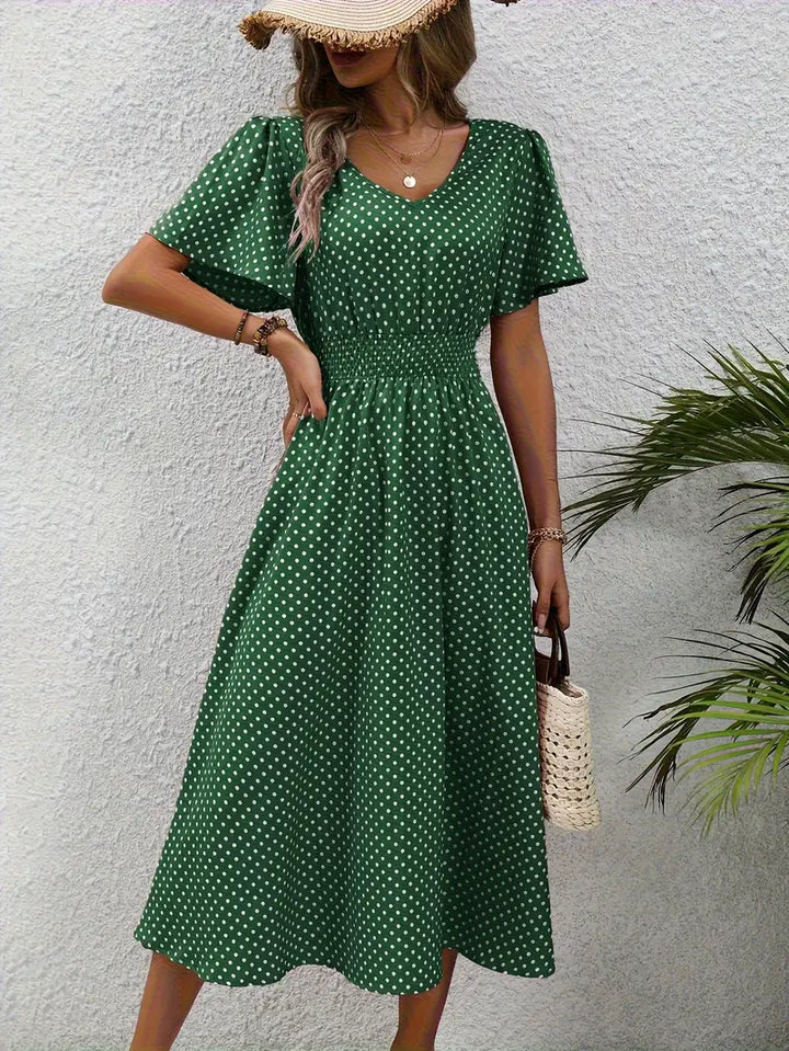 Livia™ | Robe Féminine d'Été