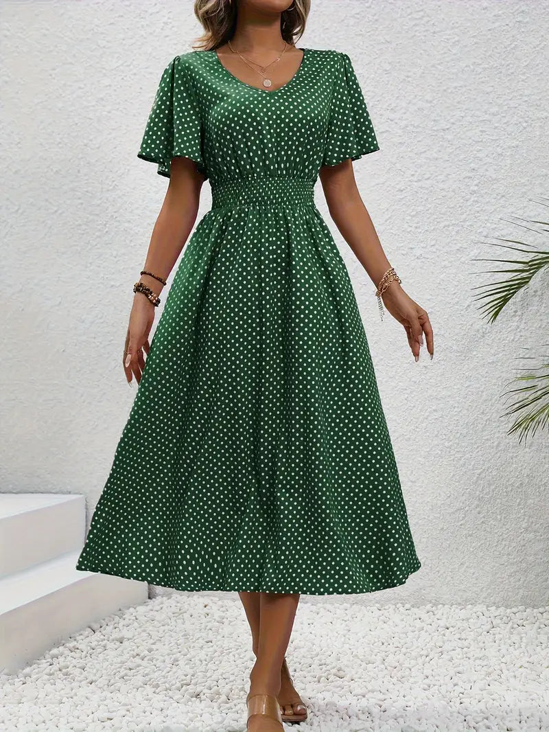 Livia™ | Robe Féminine d'Été