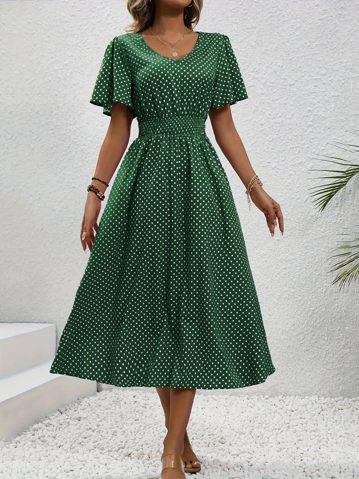 Livia™ | Robe Féminine d'Été