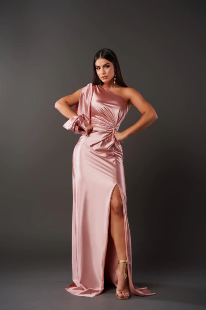 Anna™ - Robe Élégante Silhouette
